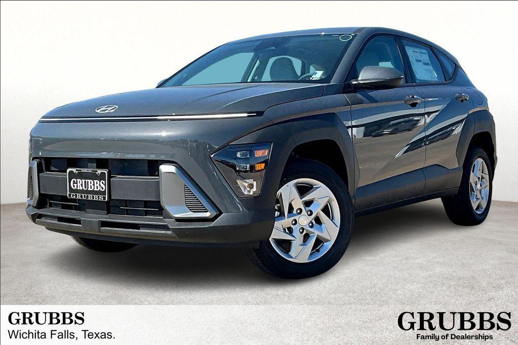 used 2025 Hyundai Kona car, priced at $27,400