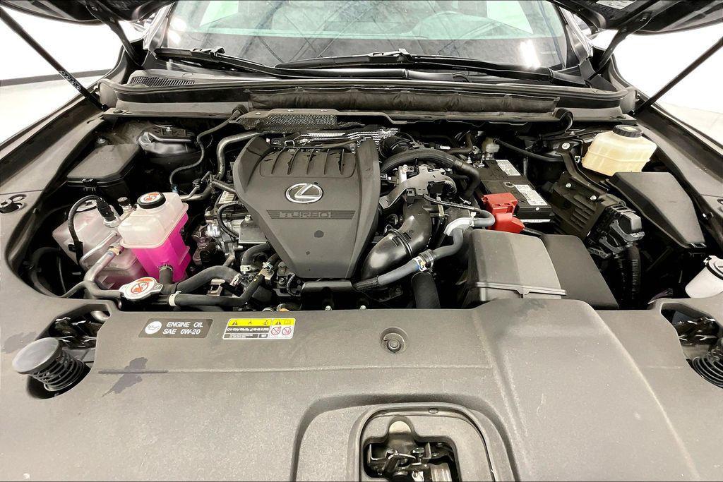 used 2024 Lexus RX 350 car, priced at $52,000