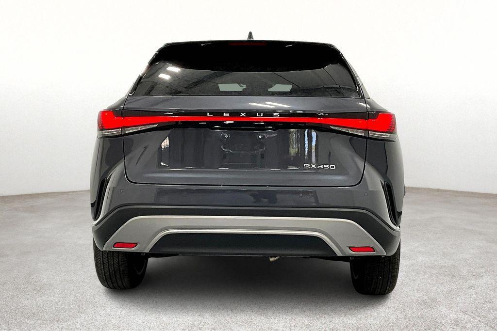 used 2024 Lexus RX 350 car, priced at $52,000