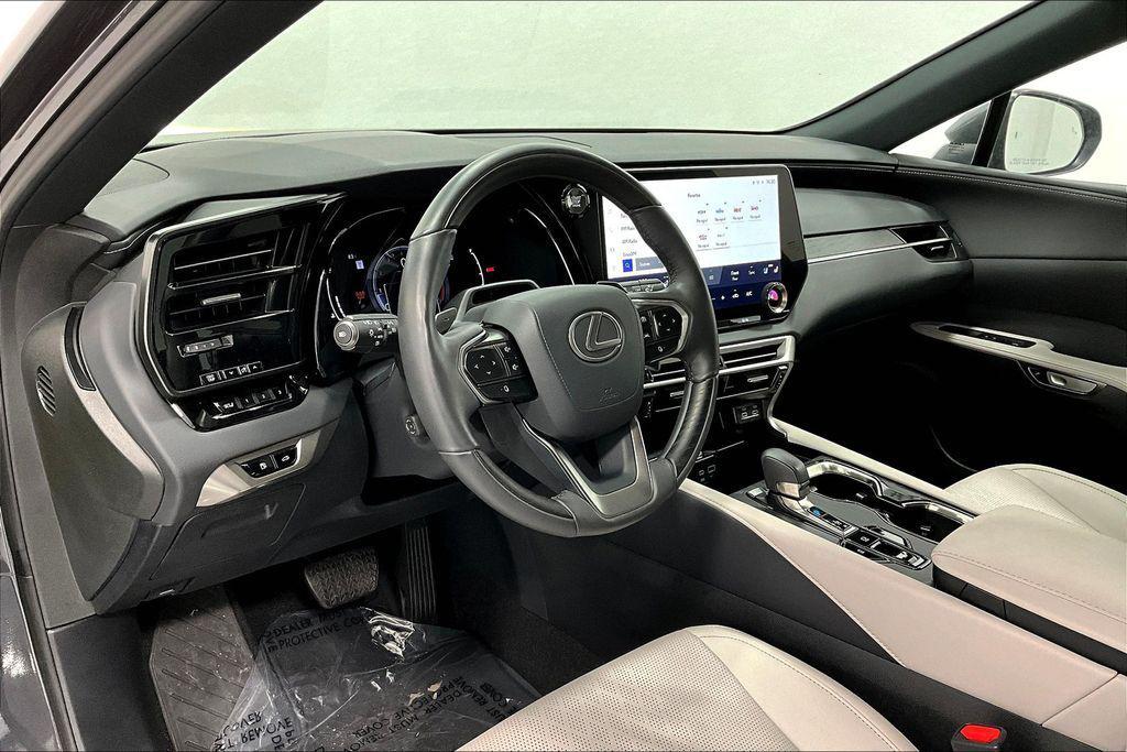used 2024 Lexus RX 350 car, priced at $52,000