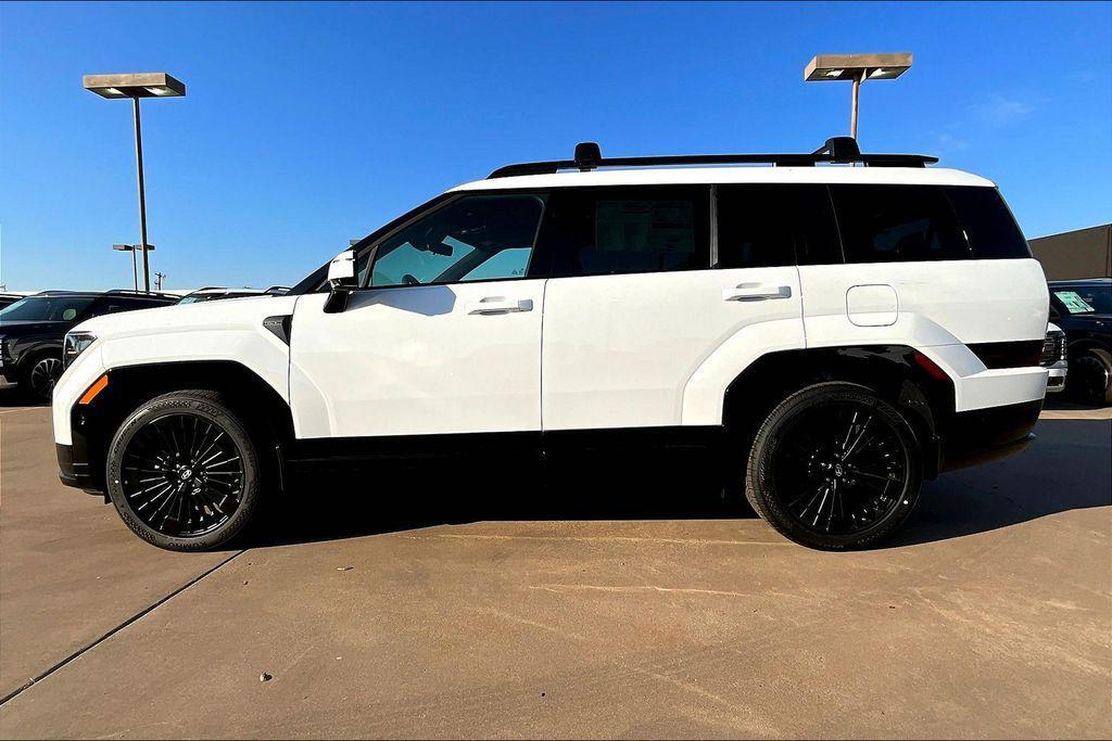 new 2026 Hyundai SANTA FE HEV car, priced at $48,399