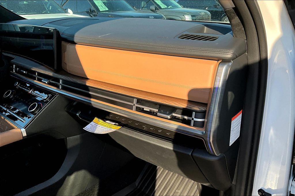 new 2026 Hyundai SANTA FE HEV car, priced at $48,399