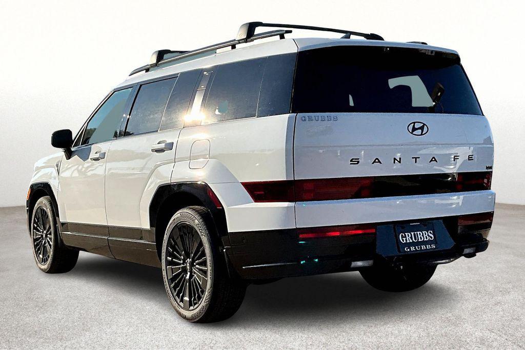 new 2026 Hyundai SANTA FE HEV car, priced at $48,399