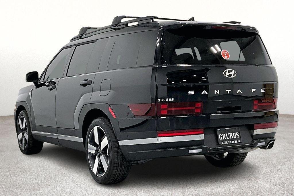 new 2026 Hyundai Santa Fe car, priced at $43,459