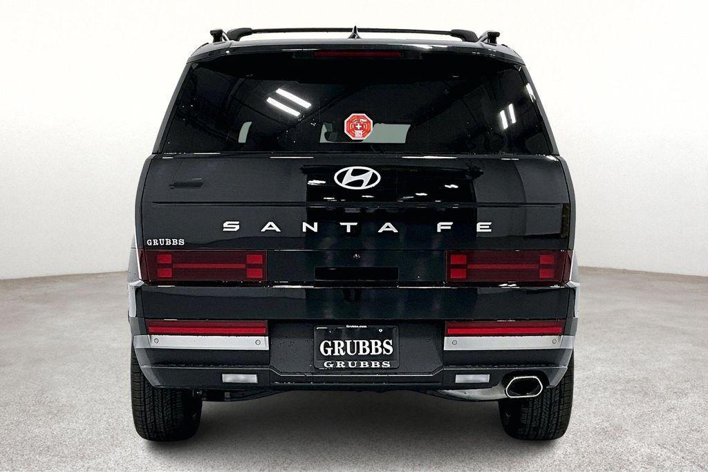 new 2026 Hyundai Santa Fe car, priced at $43,459