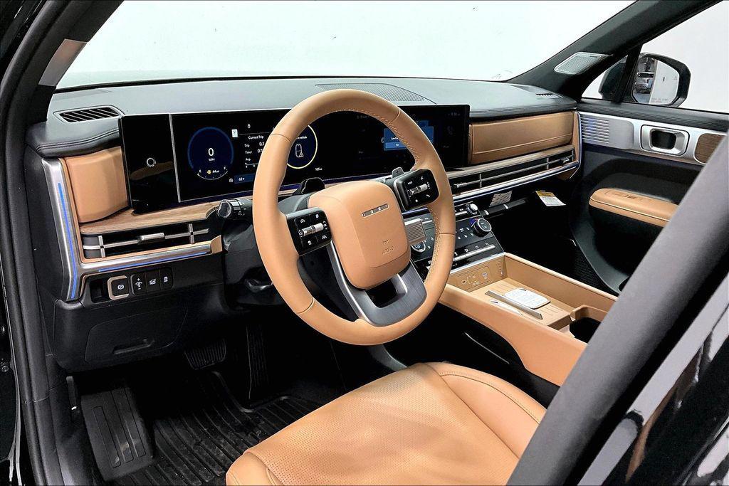 new 2026 Hyundai Santa Fe car, priced at $43,459