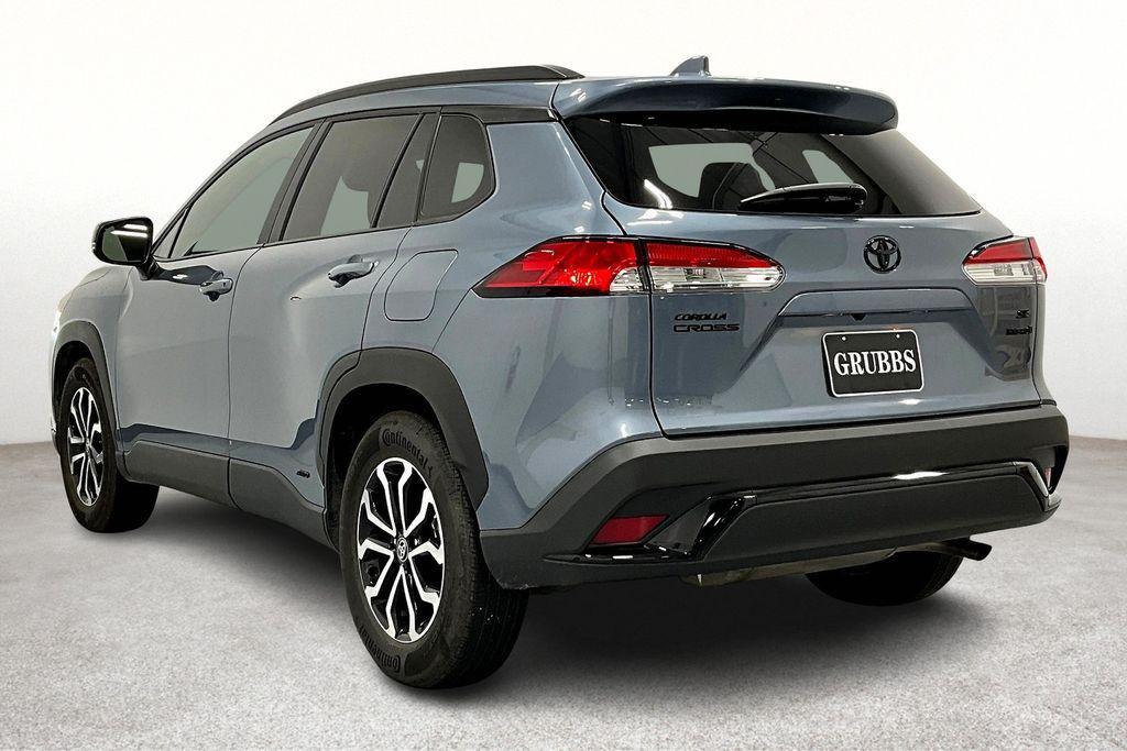 used 2023 Toyota Corolla Hybrid car, priced at $29,000