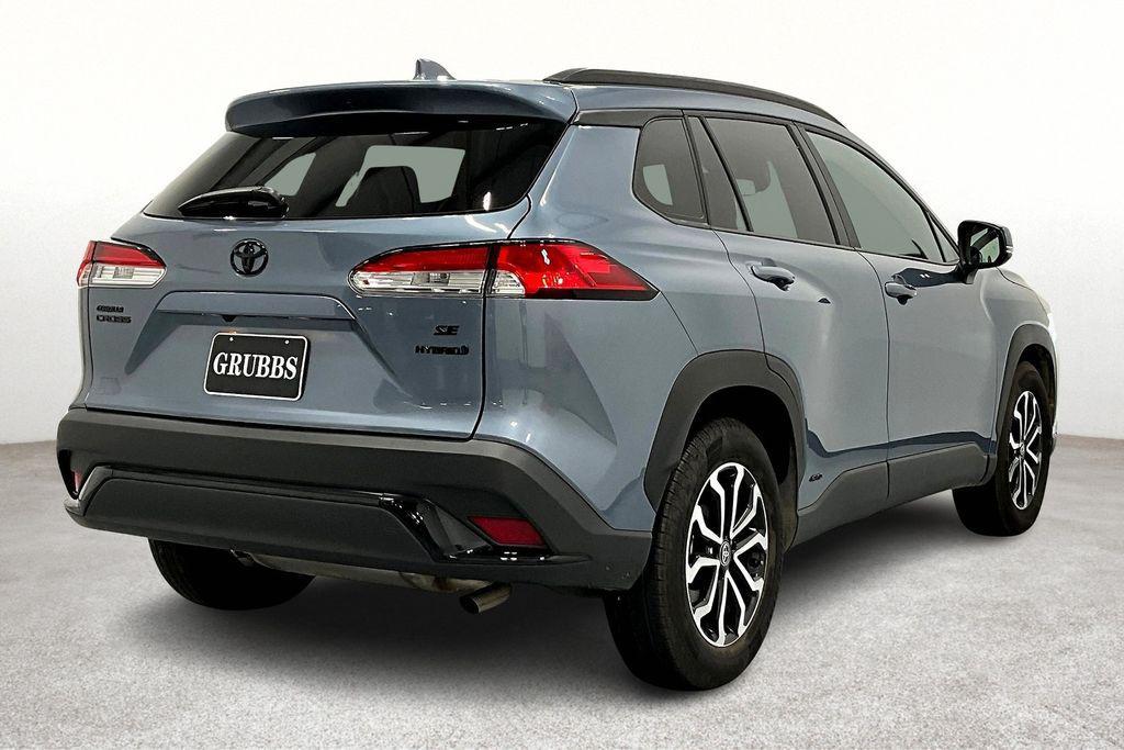 used 2023 Toyota Corolla Hybrid car, priced at $29,000