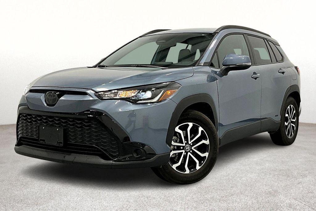 used 2023 Toyota Corolla Hybrid car, priced at $29,000