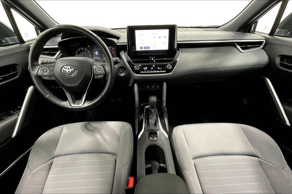used 2023 Toyota Corolla Hybrid car, priced at $29,000