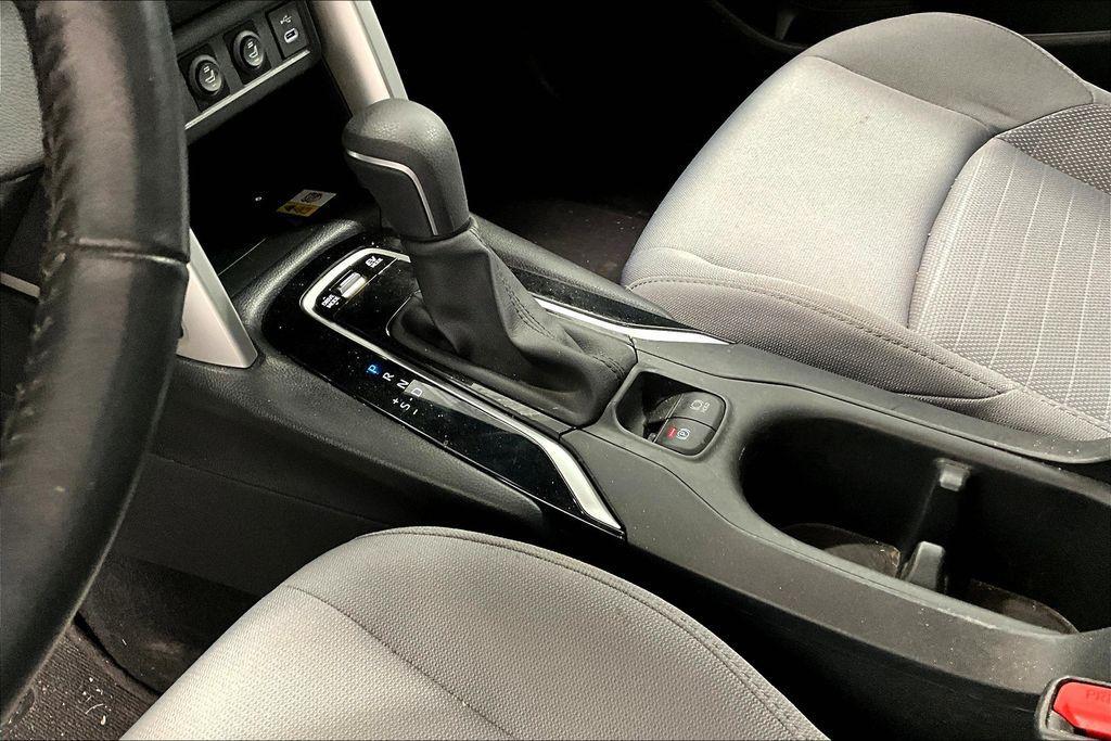 used 2023 Toyota Corolla Hybrid car, priced at $29,000