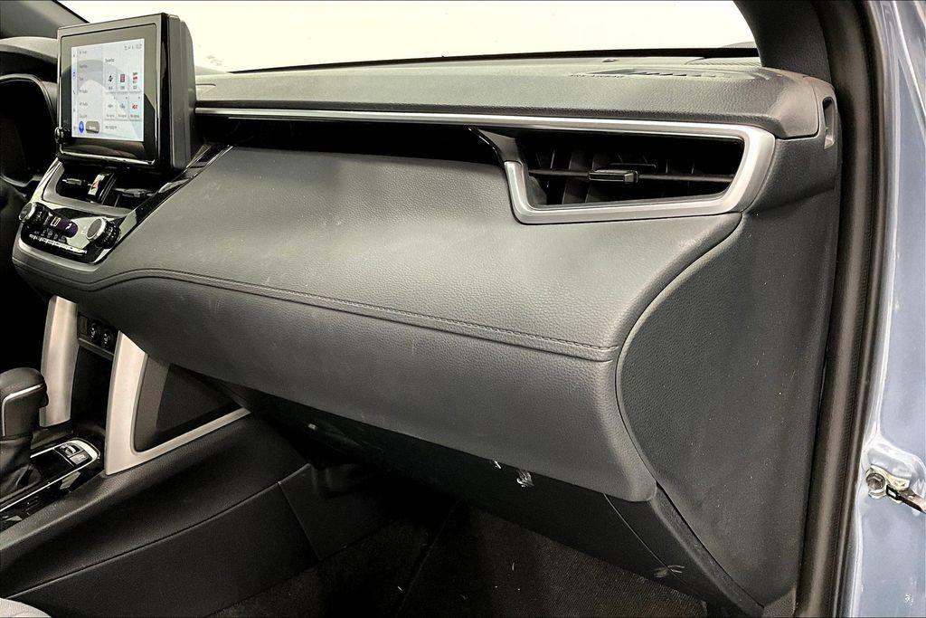 used 2023 Toyota Corolla Hybrid car, priced at $29,000