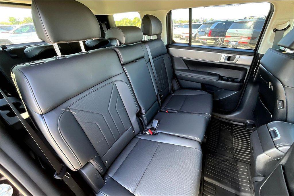 new 2026 Hyundai Santa Fe car, priced at $38,181