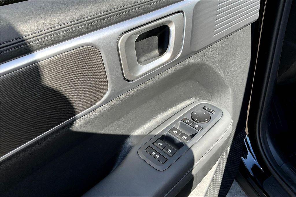 new 2026 Hyundai Santa Fe car, priced at $36,431