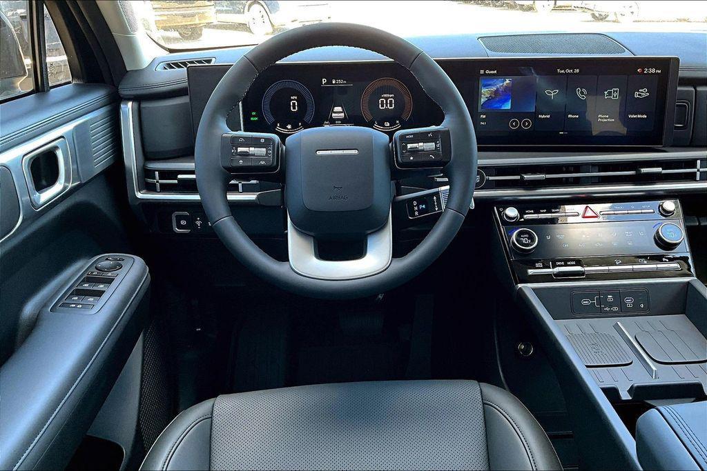 new 2026 Hyundai Santa Fe car, priced at $38,181