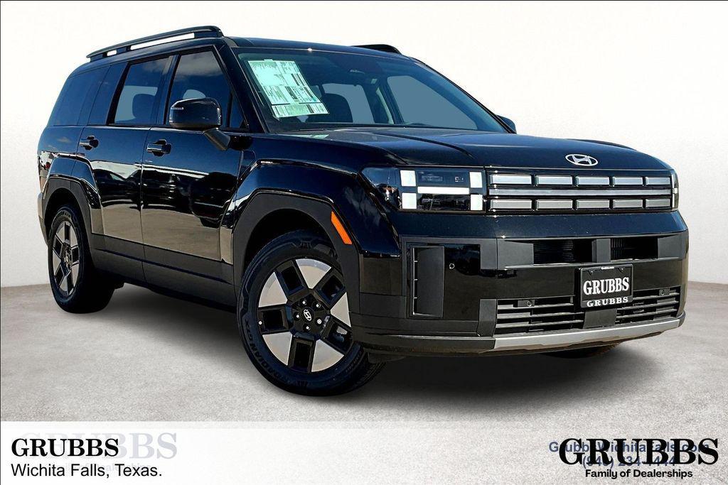 new 2026 Hyundai Santa Fe car, priced at $39,831