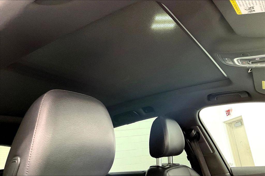 used 2018 Audi Q7 car, priced at $15,000