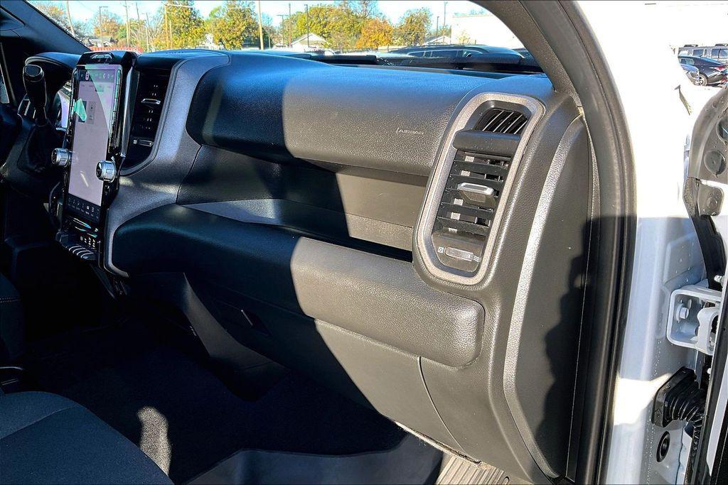 used 2025 Ram 3500 car, priced at $59,000