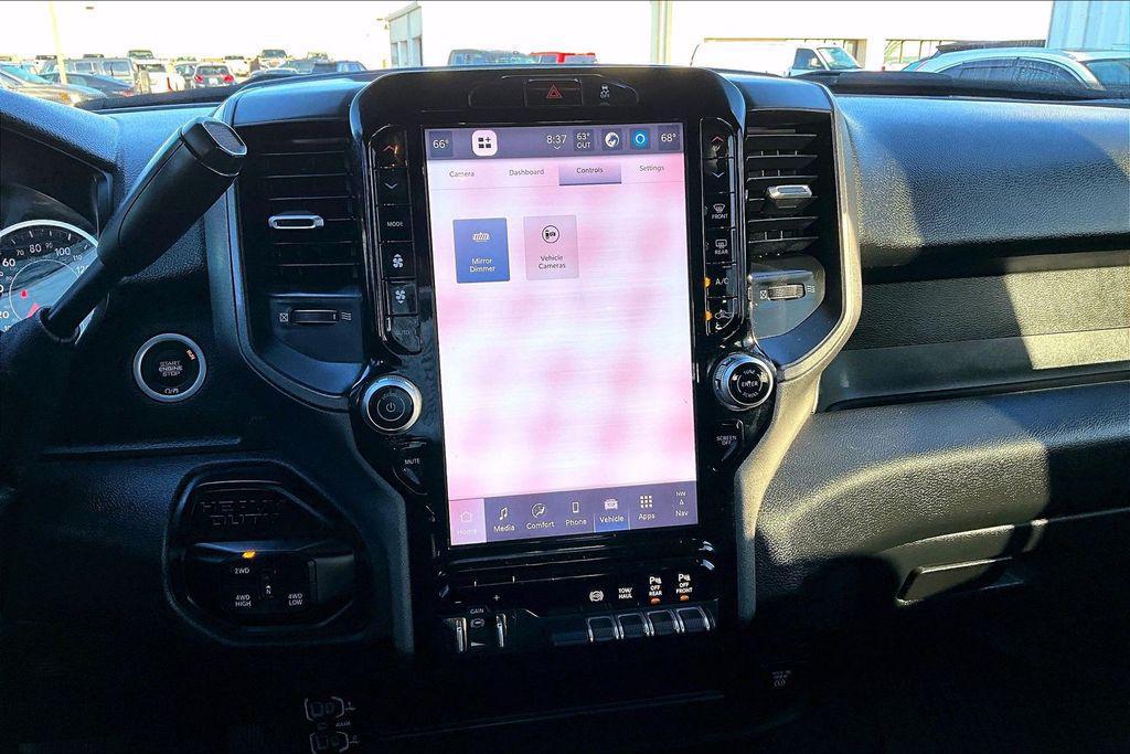 used 2025 Ram 3500 car, priced at $59,000