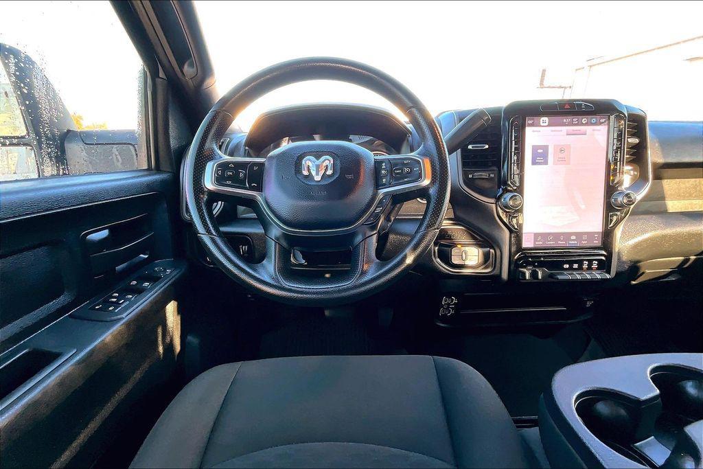 used 2025 Ram 3500 car, priced at $59,000