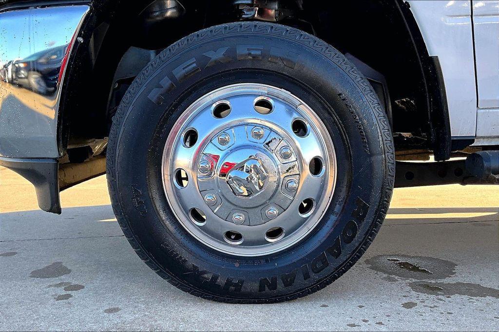 used 2025 Ram 3500 car, priced at $59,000