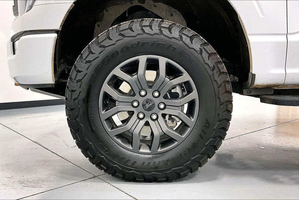 used 2023 Ford F-150 car, priced at $47,000