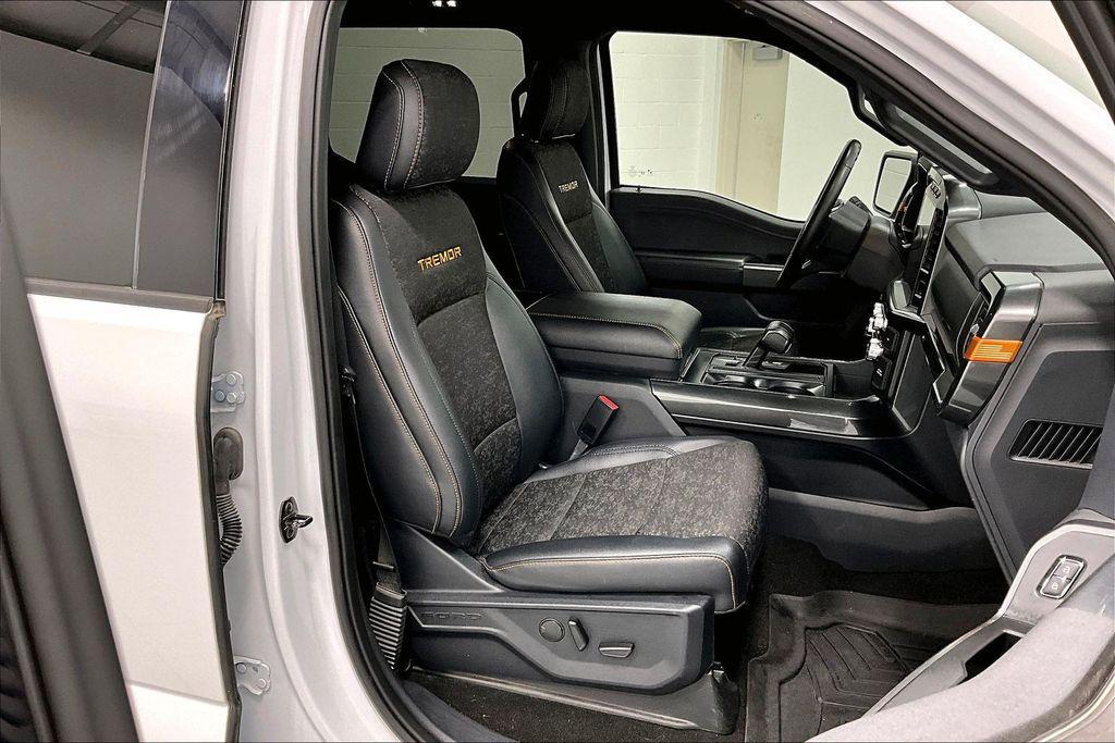 used 2023 Ford F-150 car, priced at $47,000