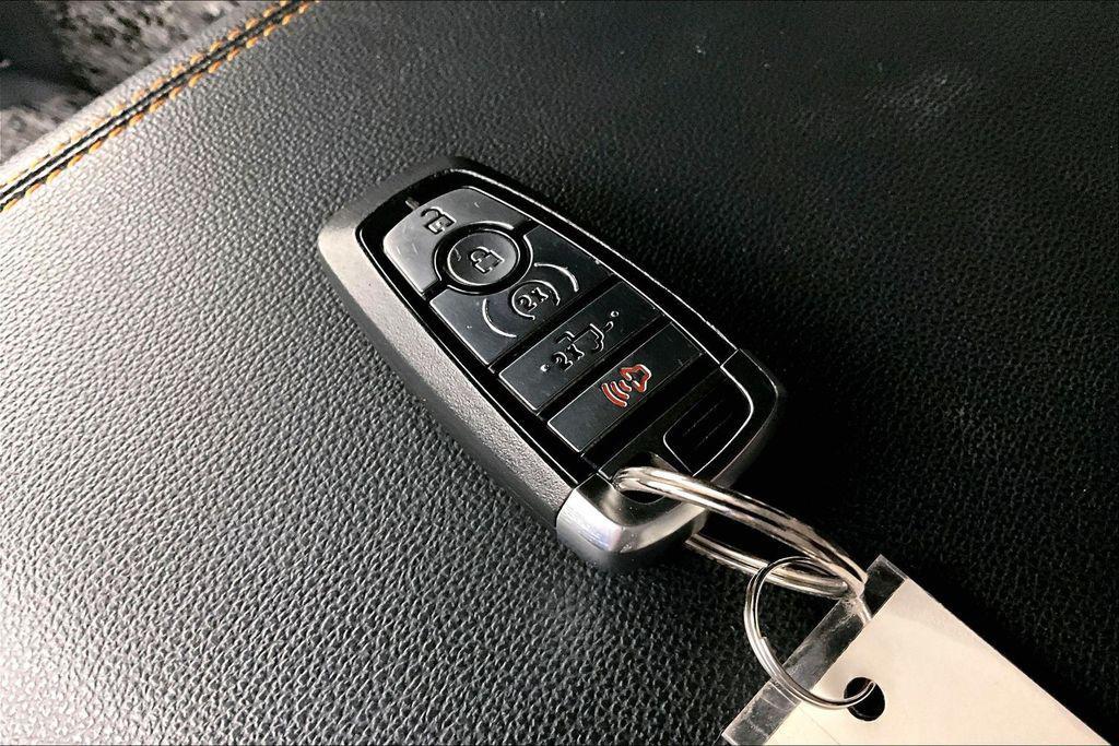 used 2023 Ford F-150 car, priced at $47,000