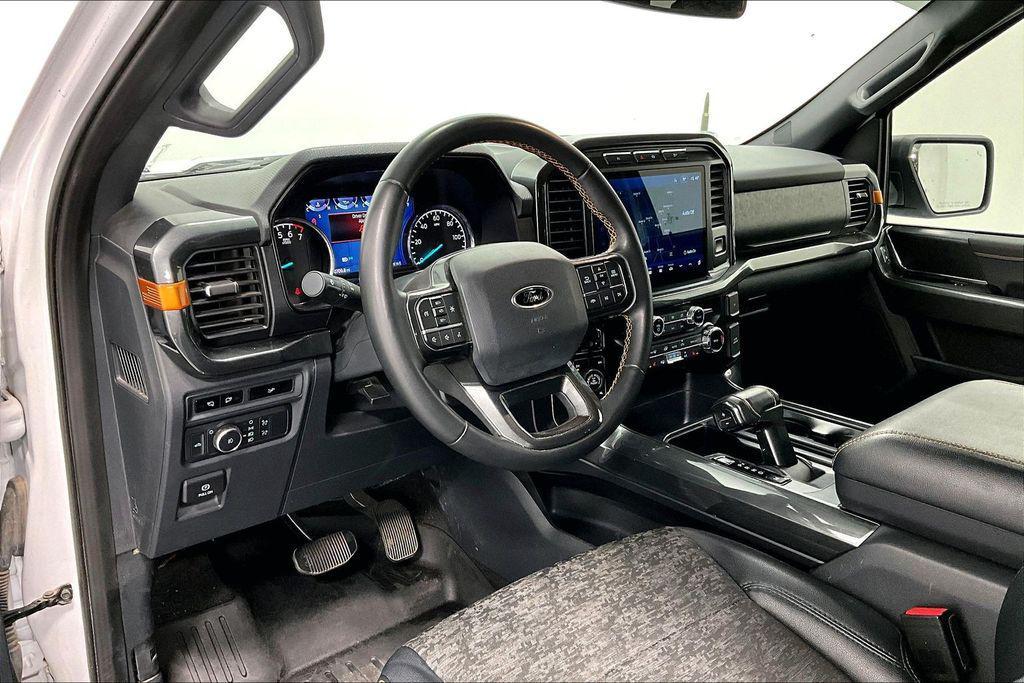 used 2023 Ford F-150 car, priced at $47,000