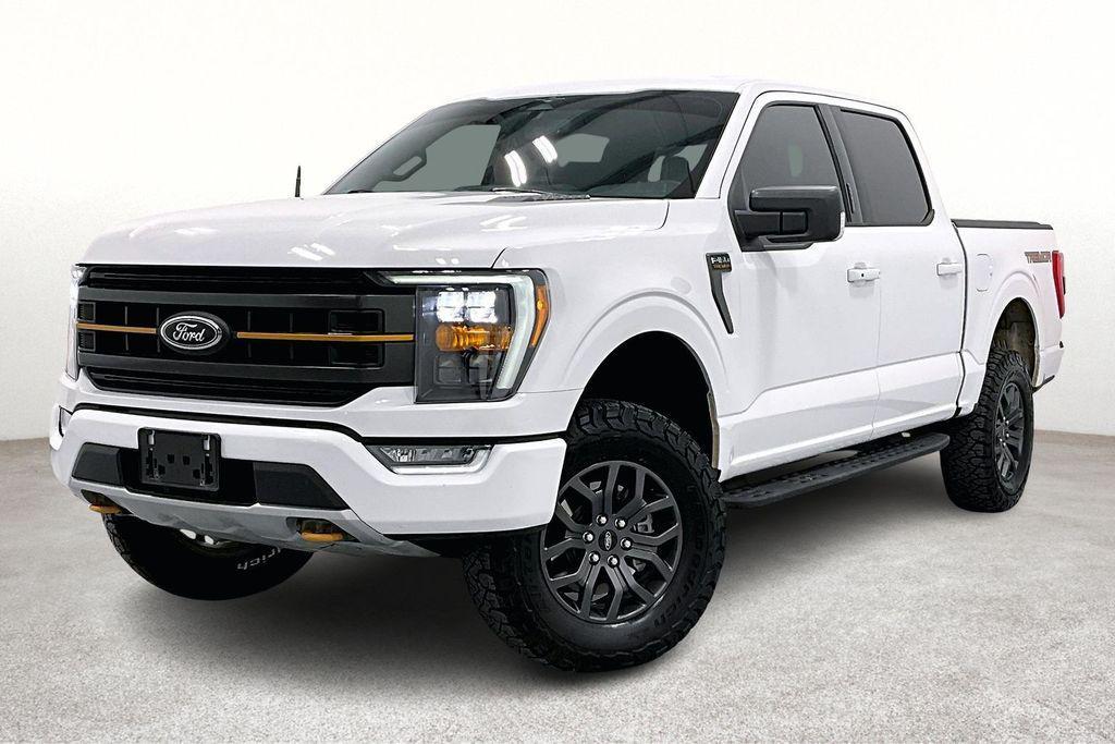 used 2023 Ford F-150 car, priced at $47,000