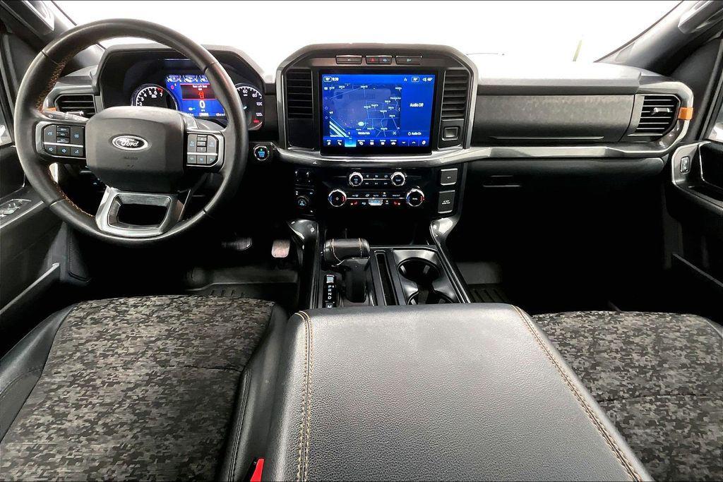 used 2023 Ford F-150 car, priced at $47,000