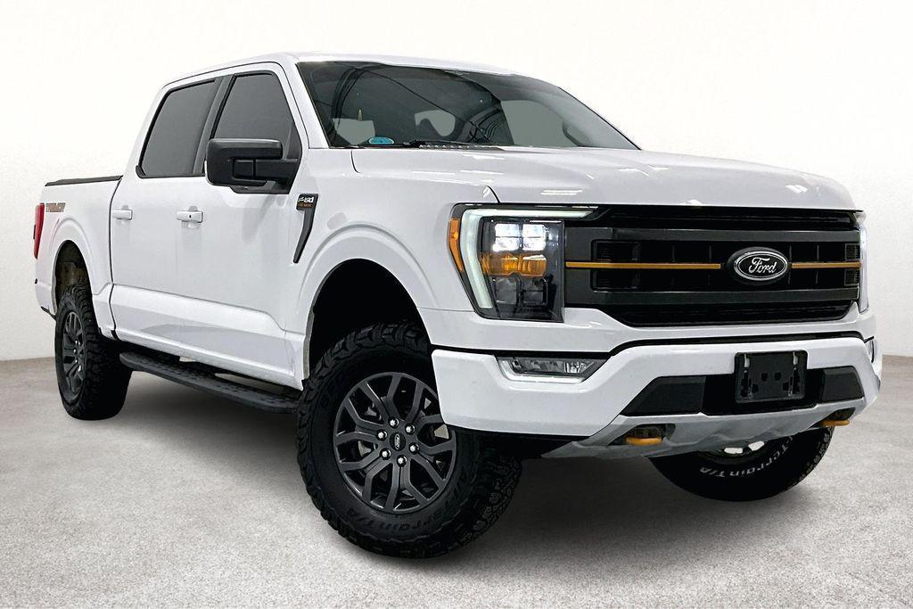 used 2023 Ford F-150 car, priced at $47,000