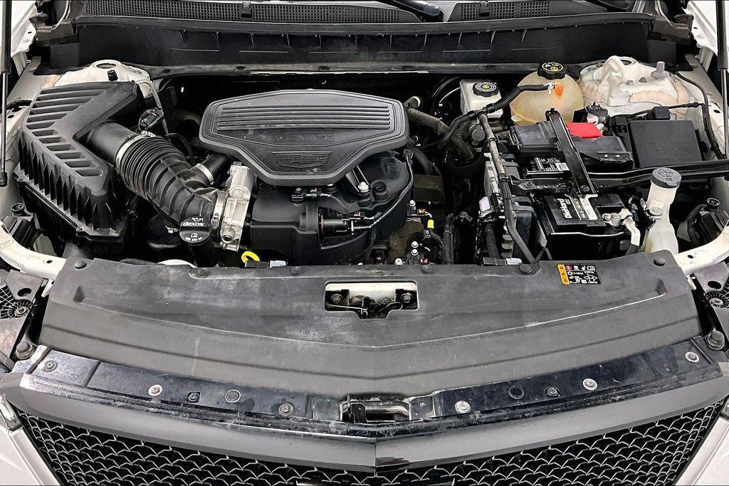 used 2020 Cadillac XT6 car, priced at $23,000