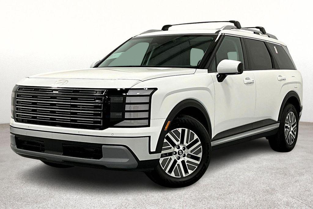 new 2026 Hyundai Palisade Hybrid car, priced at $45,860