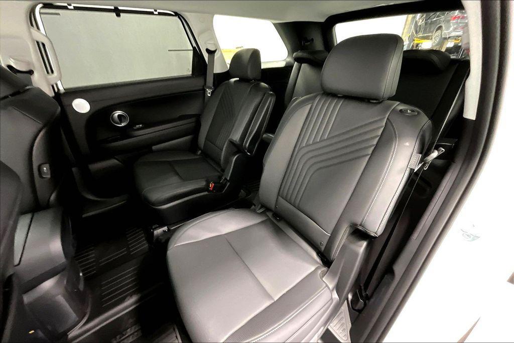 new 2026 Hyundai Palisade Hybrid car, priced at $45,860