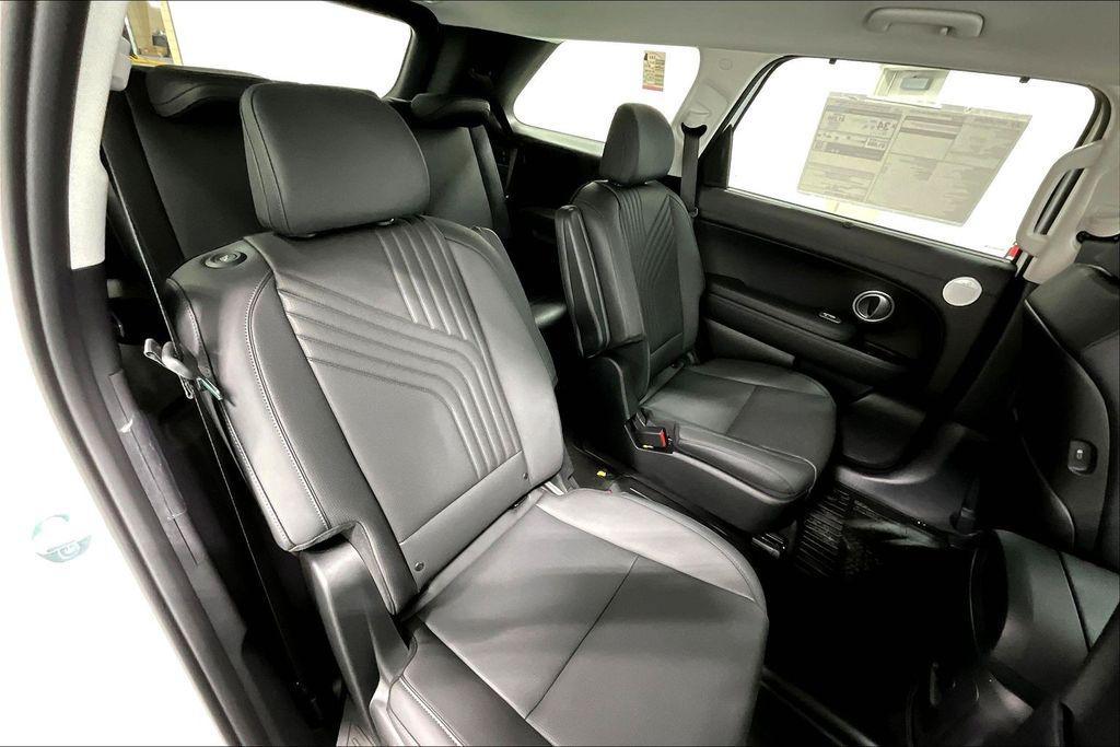 new 2026 Hyundai Palisade Hybrid car, priced at $45,860