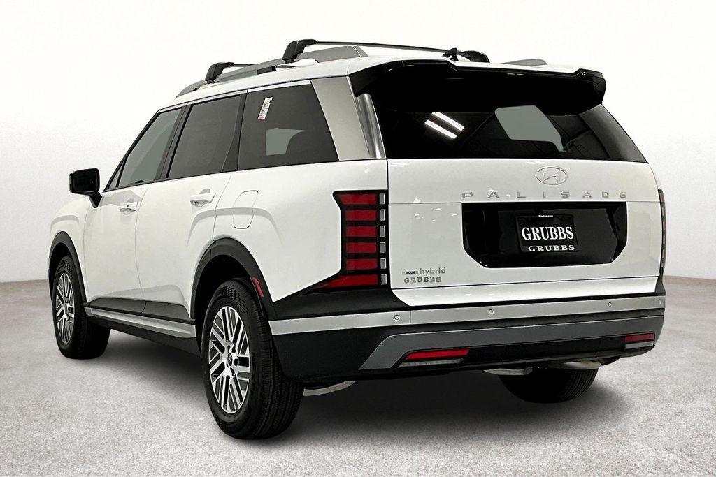new 2026 Hyundai Palisade Hybrid car, priced at $45,860