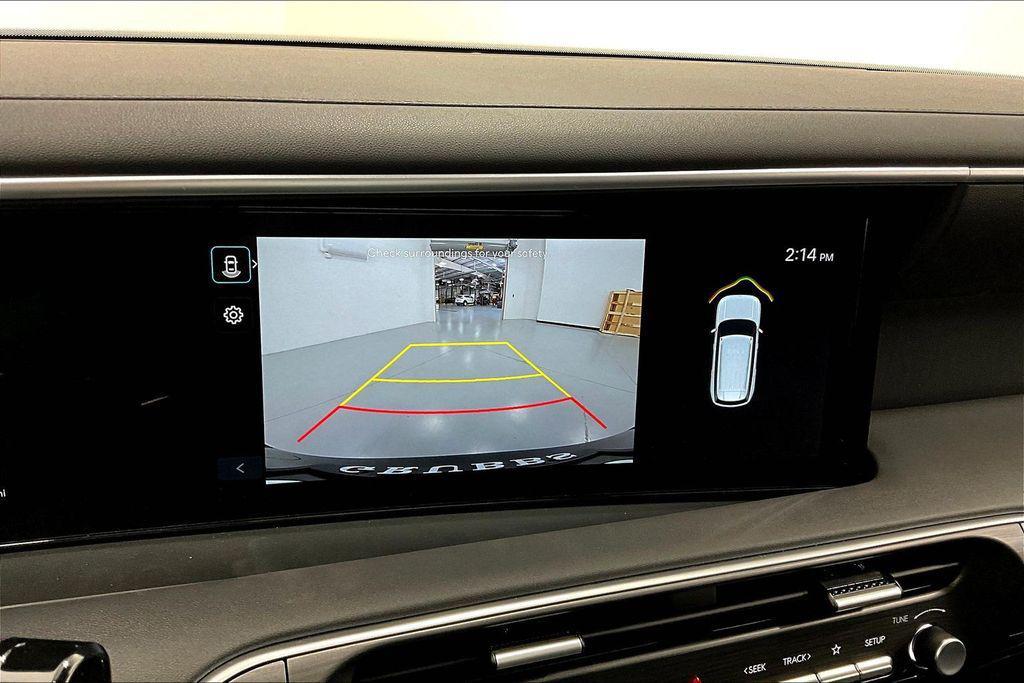 new 2026 Hyundai Palisade Hybrid car, priced at $45,860