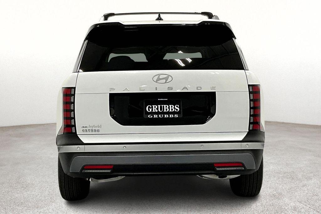 new 2026 Hyundai Palisade Hybrid car, priced at $45,860