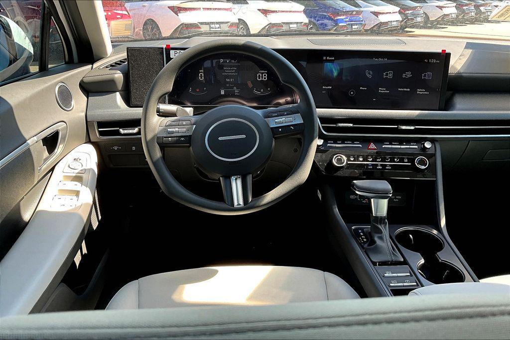 new 2025 Hyundai Sonata car, priced at $25,470