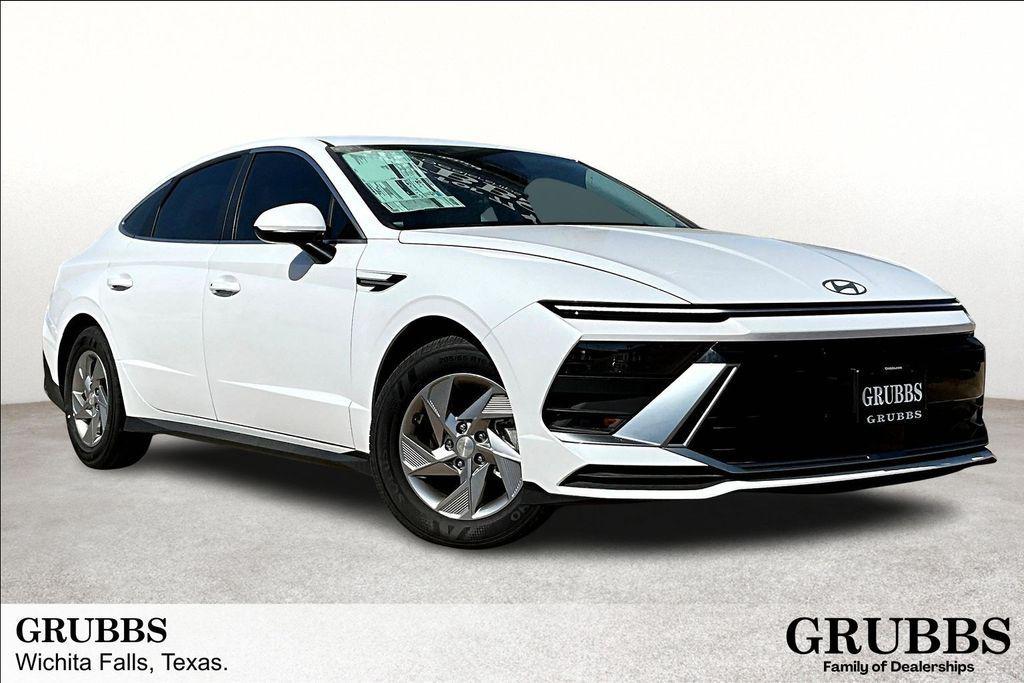 new 2025 Hyundai Sonata car, priced at $25,470