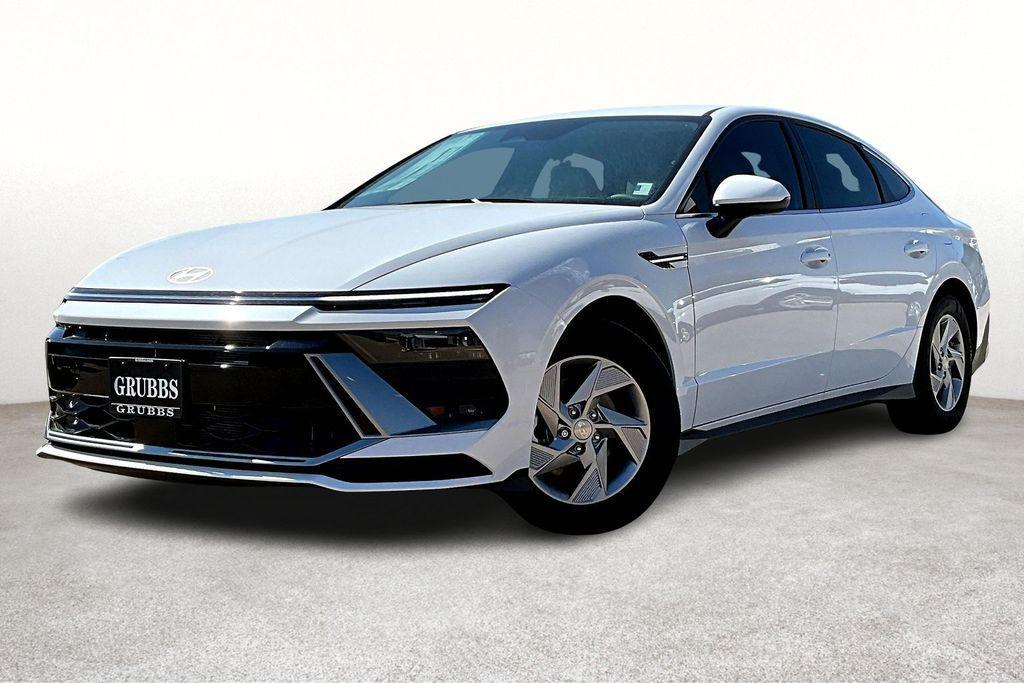 new 2025 Hyundai Sonata car, priced at $25,470