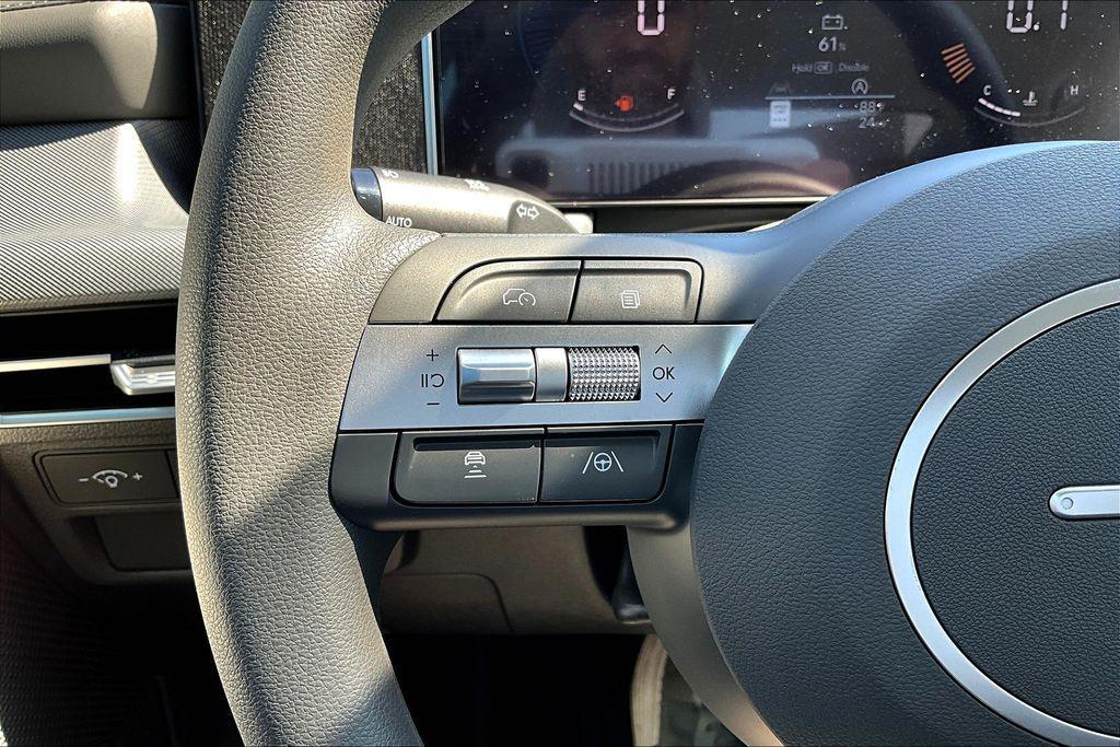 new 2025 Hyundai Sonata car, priced at $23,266