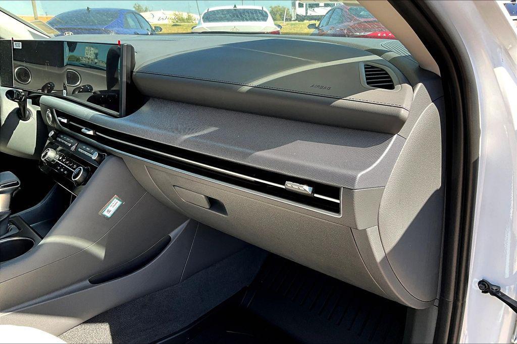 new 2025 Hyundai Sonata car, priced at $25,470