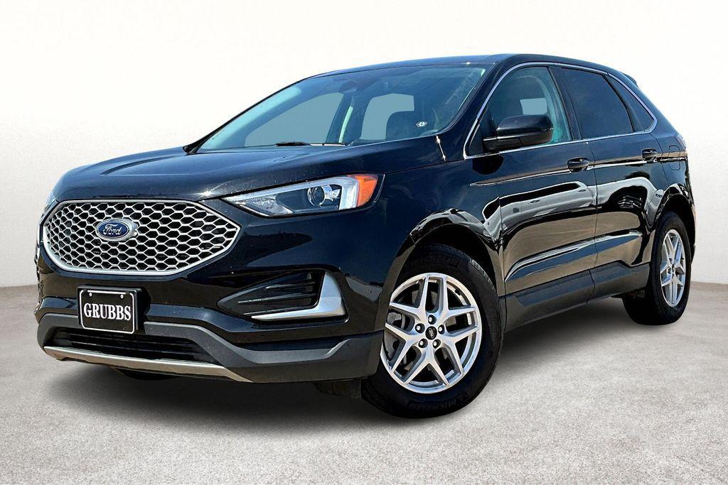 used 2024 Ford Edge car, priced at $23,500