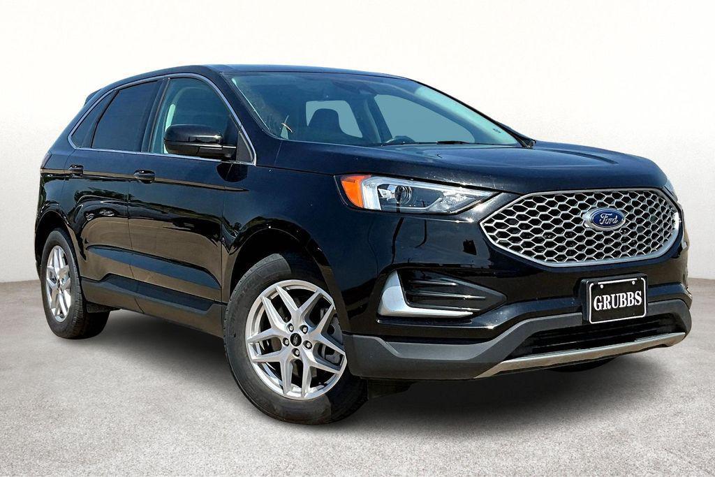used 2024 Ford Edge car, priced at $23,500