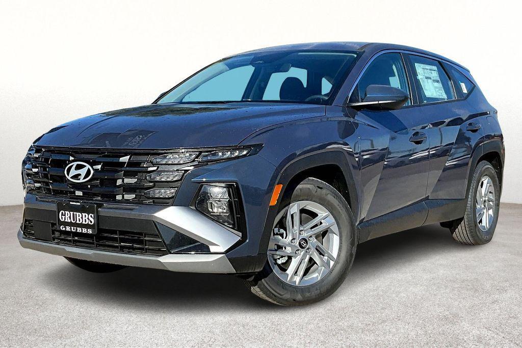 new 2026 Hyundai Tucson car, priced at $28,690
