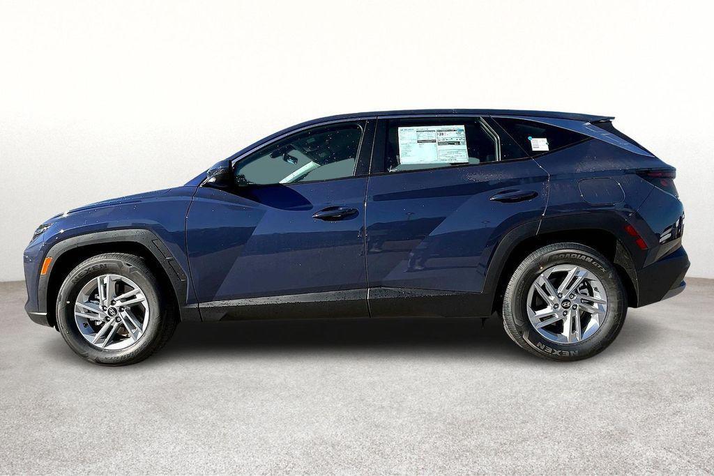 new 2026 Hyundai Tucson car, priced at $28,690