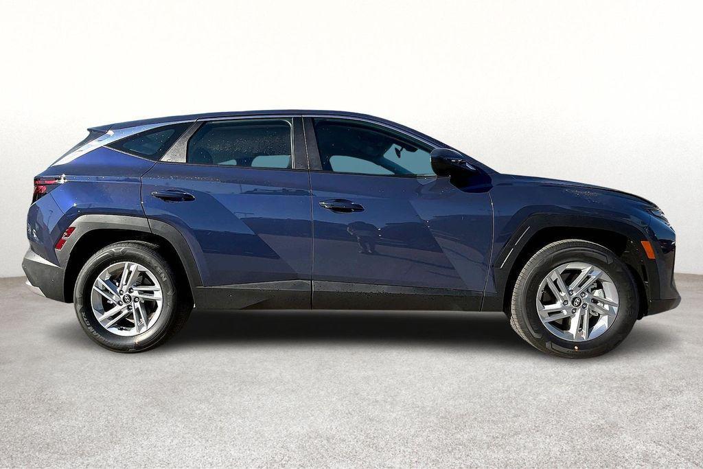 new 2026 Hyundai Tucson car, priced at $28,690