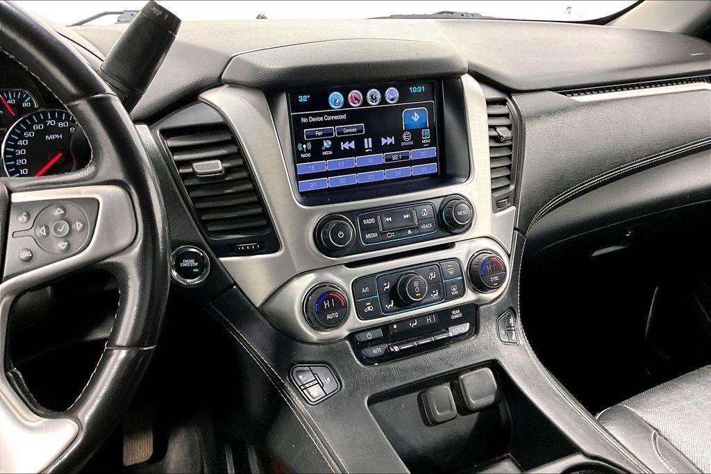 used 2020 GMC Yukon car, priced at $22,000